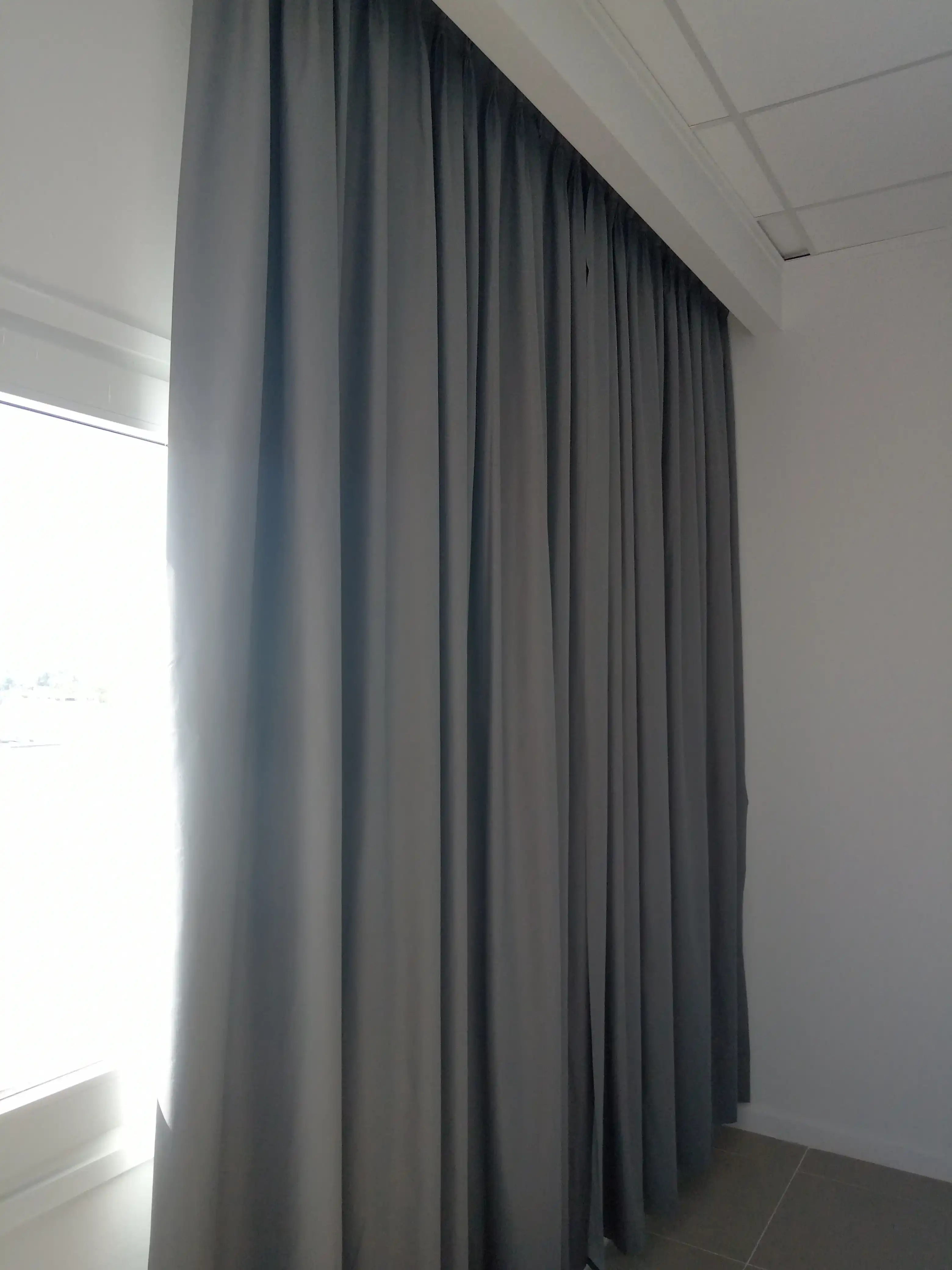 Cortinas Textiles Decorativas - ejemplo 3