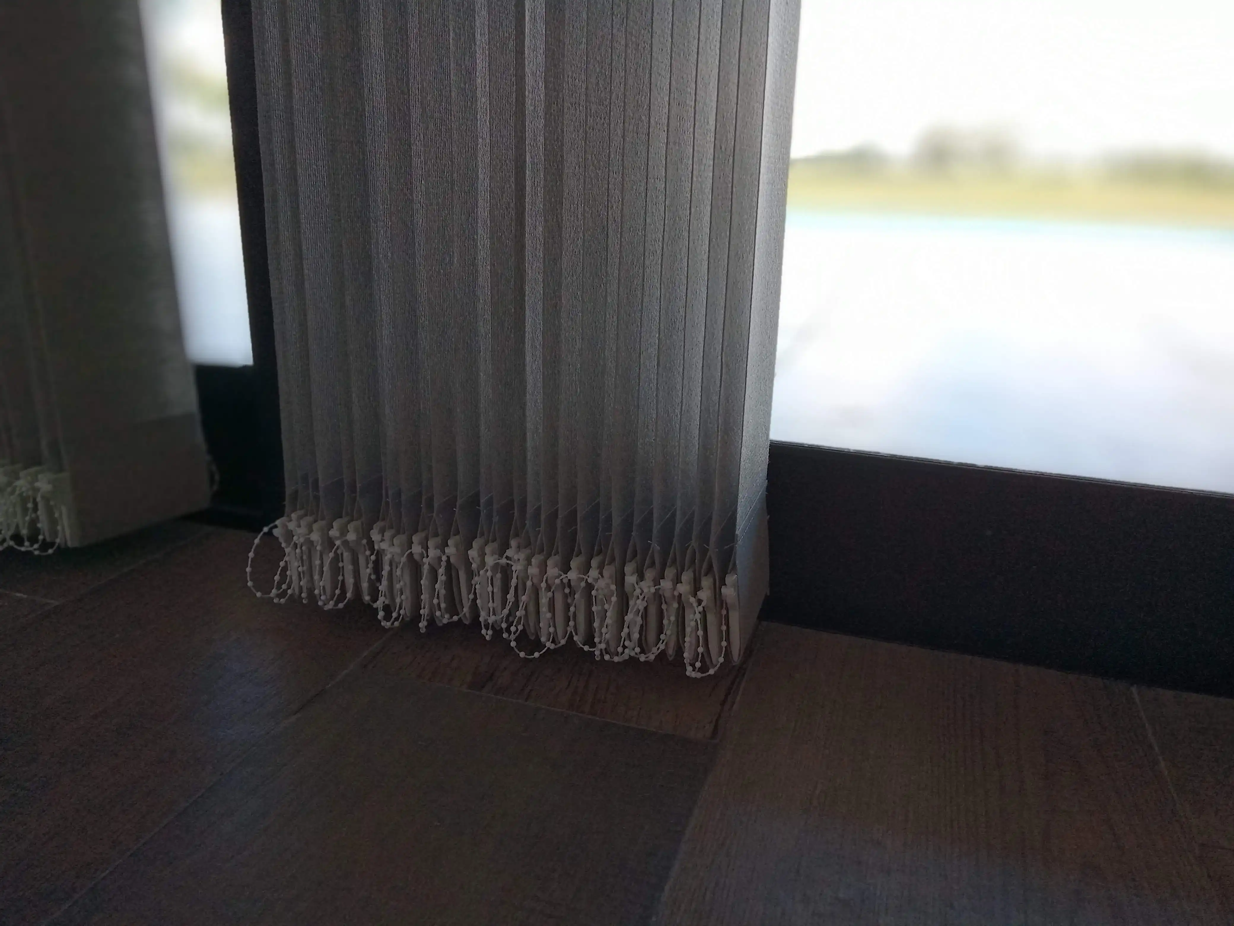 Cortinas Verticales - ejemplo 5